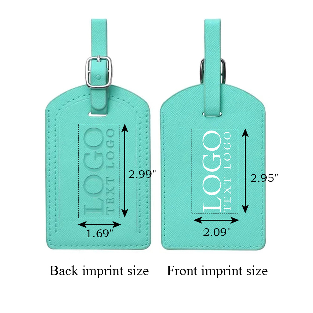Business Luggage Tag 16