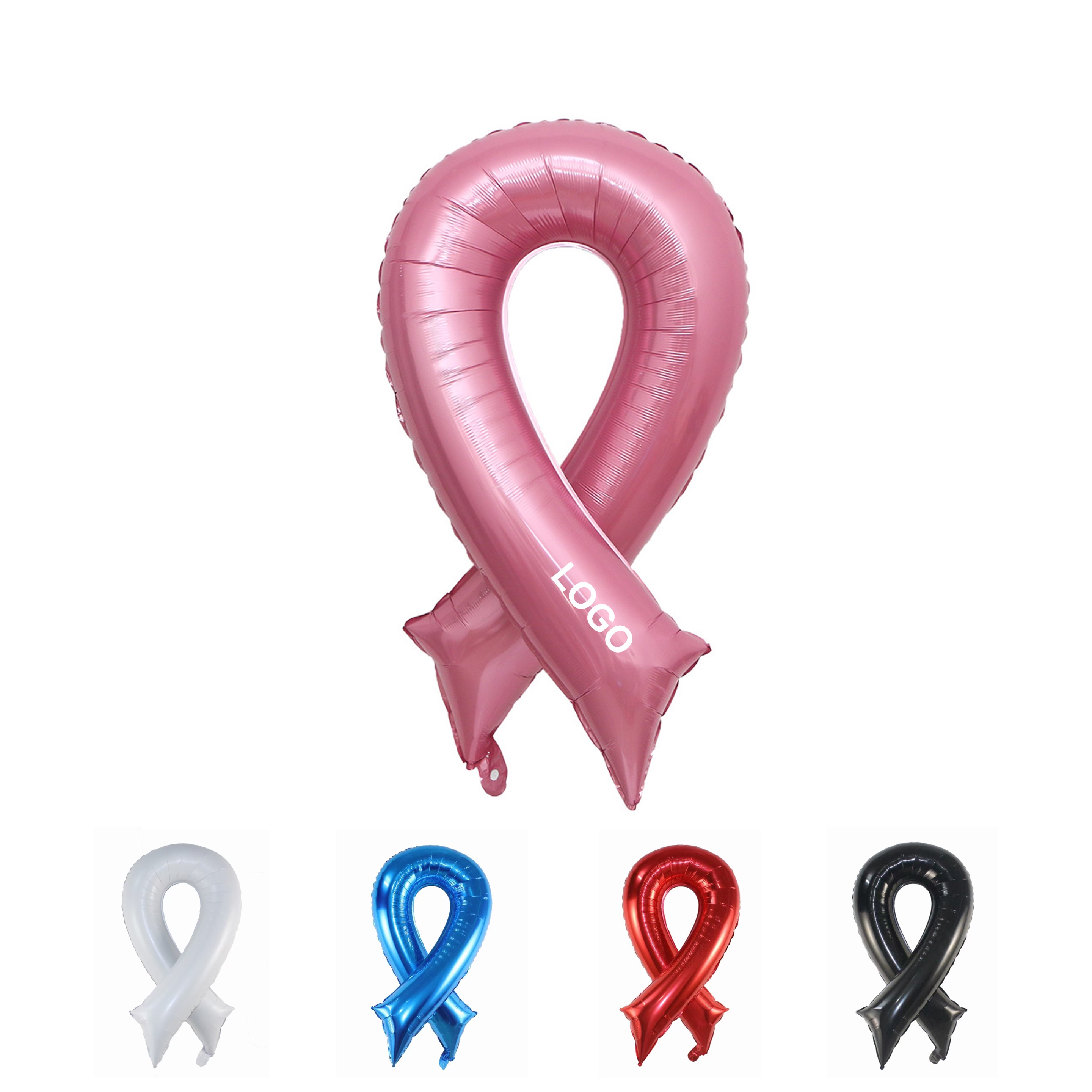 Ribbon Shaped Jumbo Balloon (direct import) 4