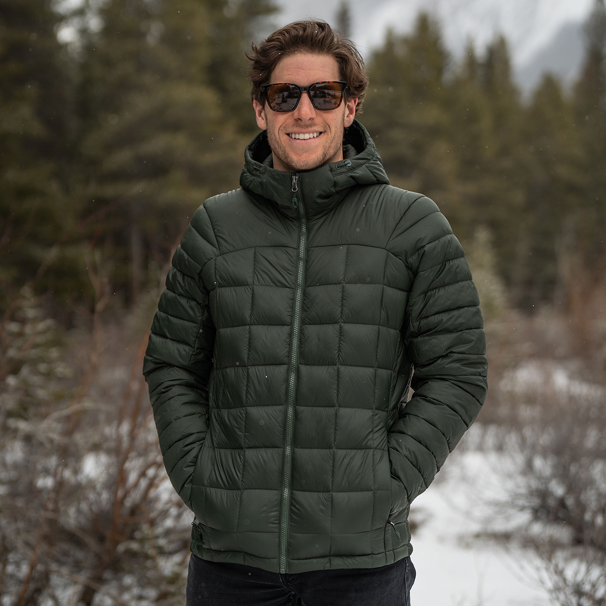 Stormtech Men's Tundra Quilted Jacket 8