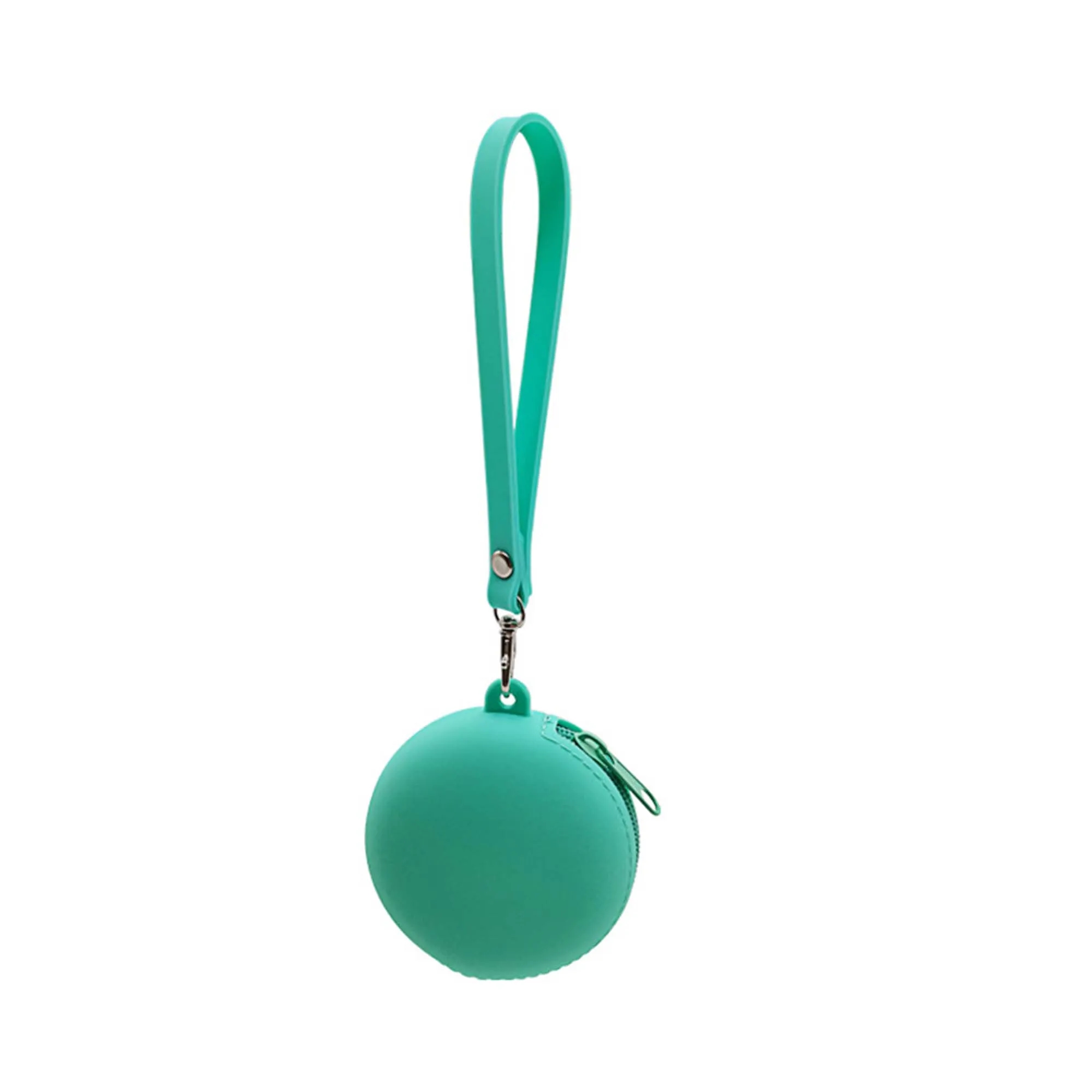 Round Silicone Coin Pouch 3