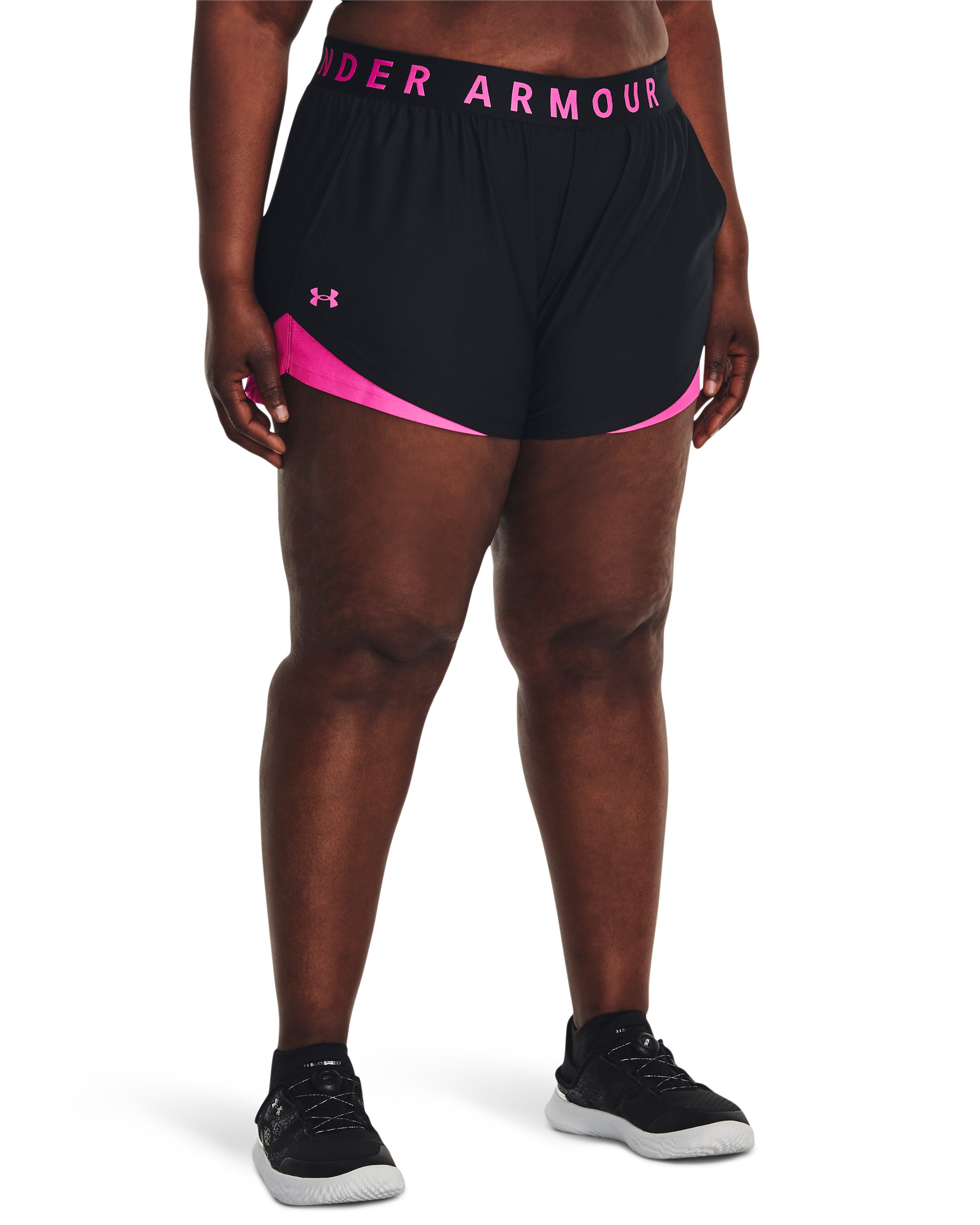UA Play Up 3.0 Women's 3 Shorts 15