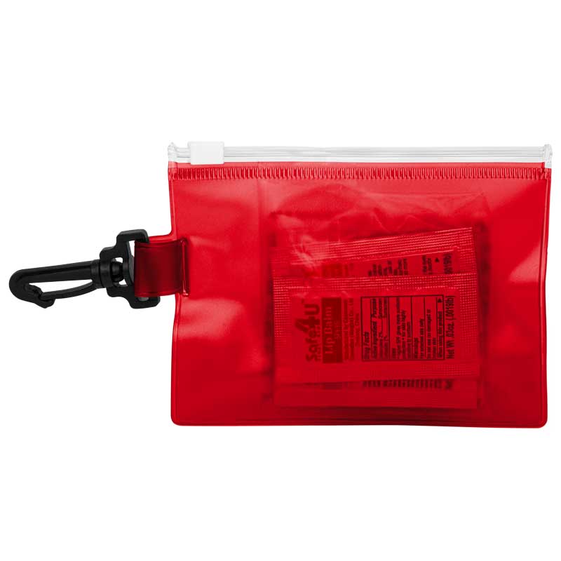 The Mio 12 pc First Aid Kit 8