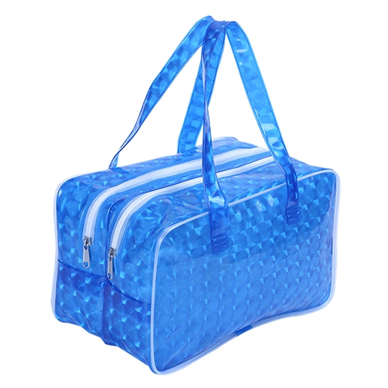 PVC Waterproof Cosmetic Toiletry Kit 4