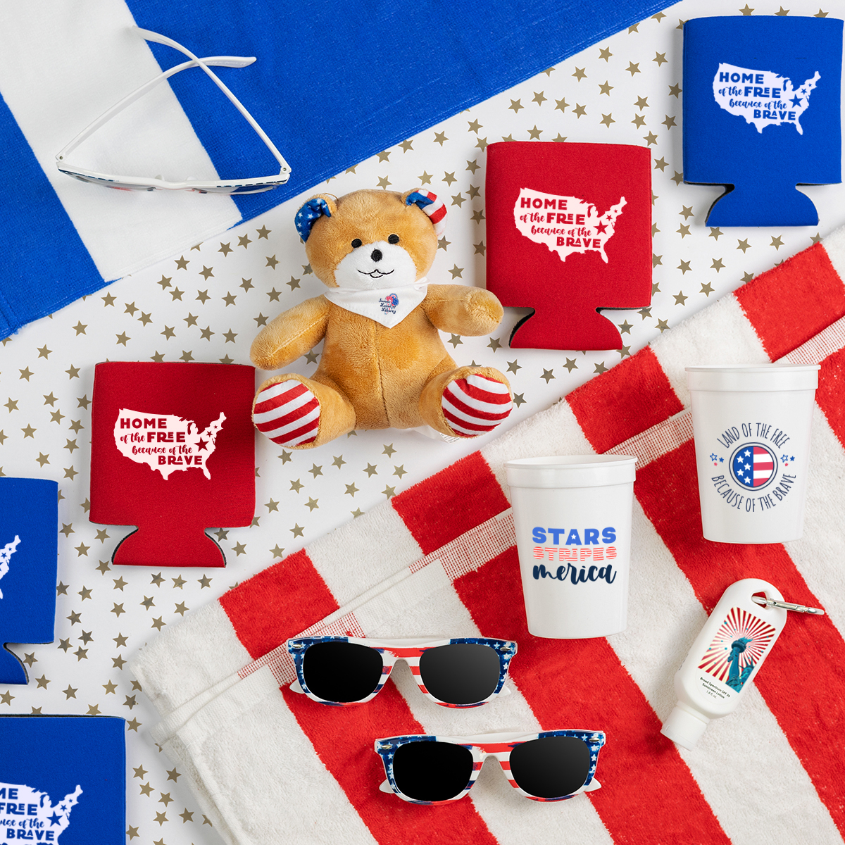 Seaside Beach Towel 1