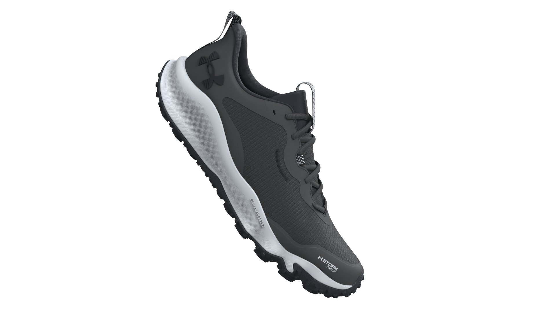 UA Maven Waterproof Women's Trail Running Shoes 4