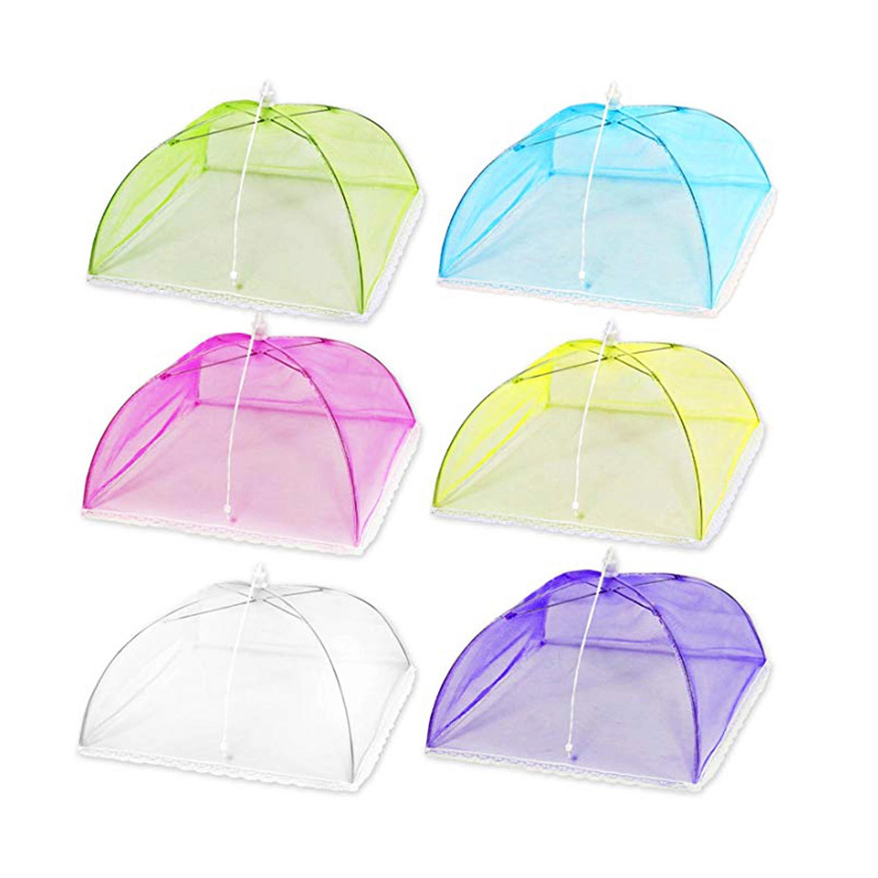 Pop-Up Mesh Food Covers 2