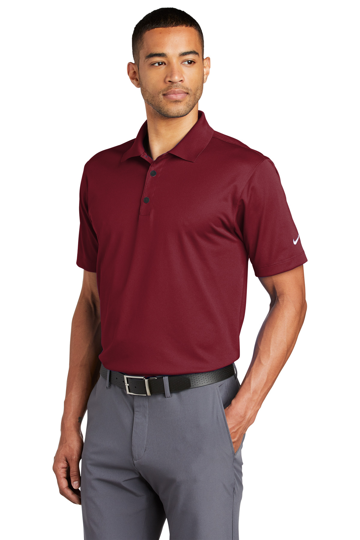 Nike® Tech Basic Dri-FIT Polo 53