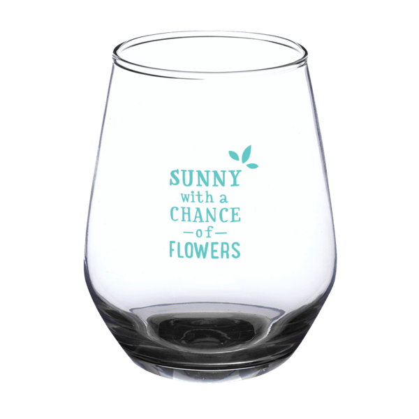 Perfected 12 oz Silicia Stemless Wine 47