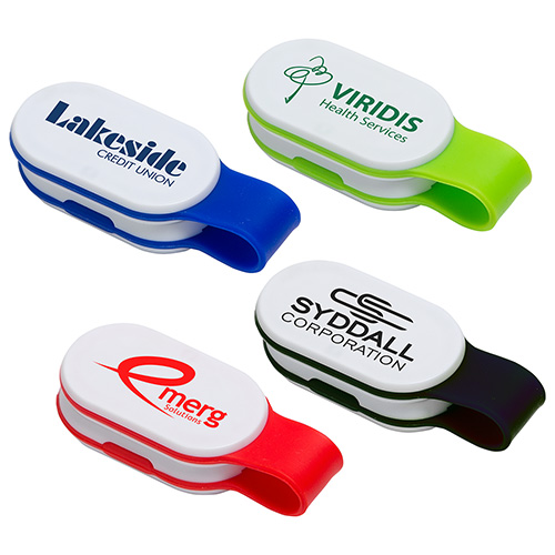 Magna Clip Personal Safety Light 16