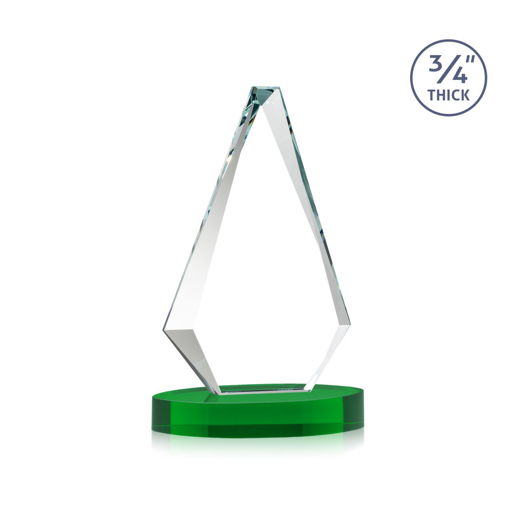 Windsor Award on Alberton Base - Green 4