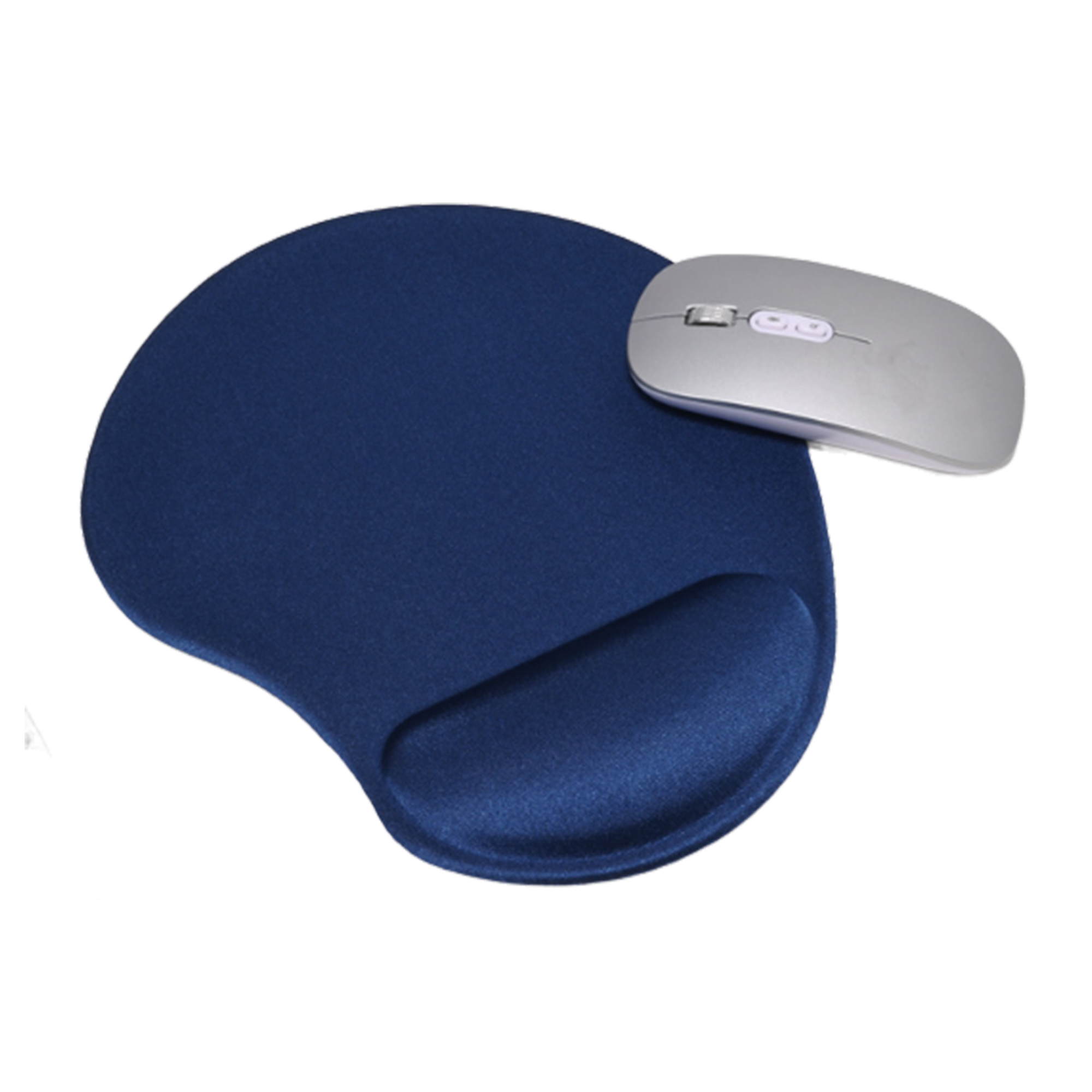 MOQ 50 PCS Comfortable Silicone Wrist Rest Mouse Pad 6