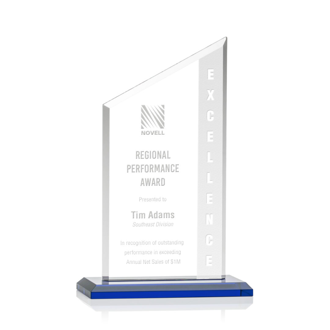 Conacher Award - Blue