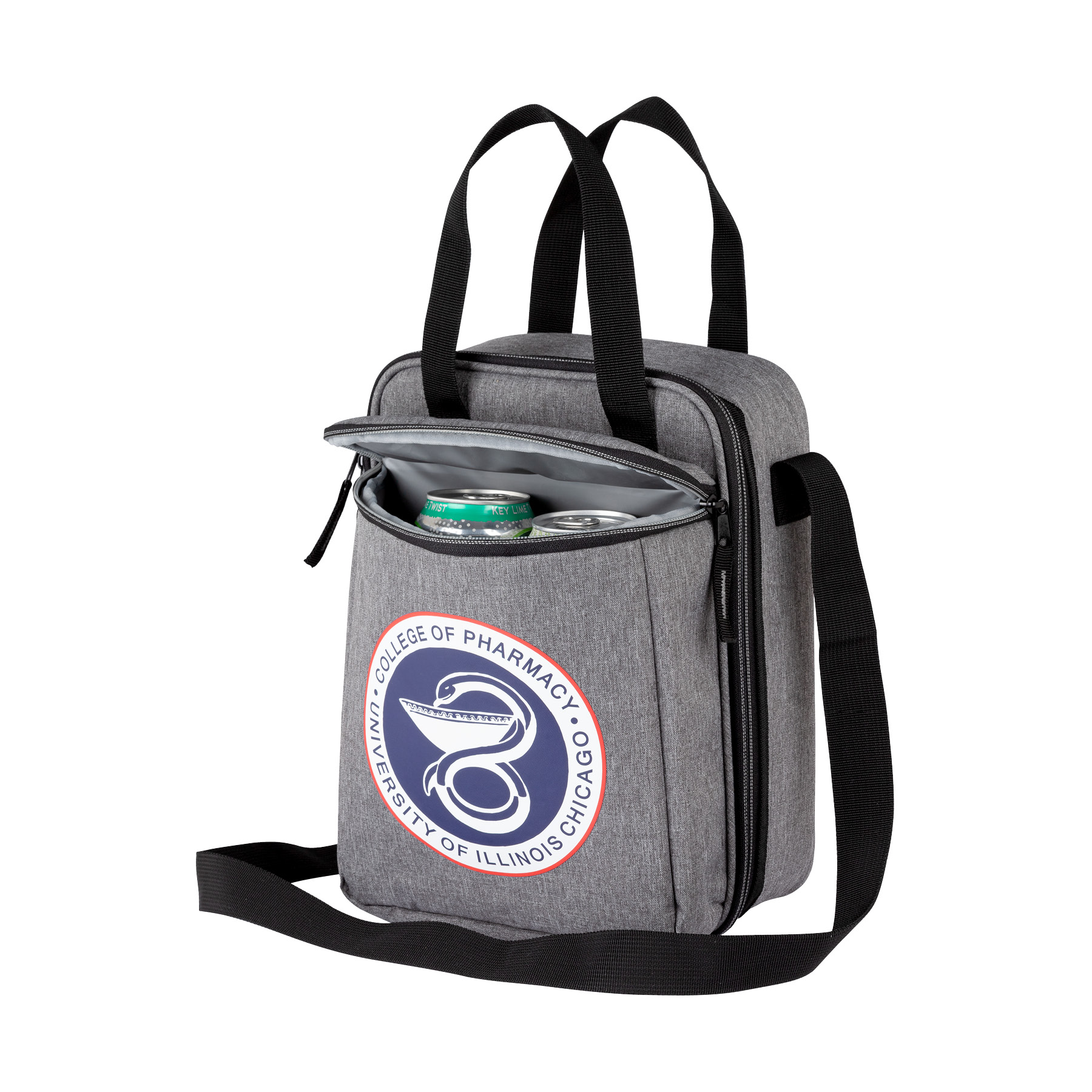 Hudson 12-Can Lunch Cooler 15
