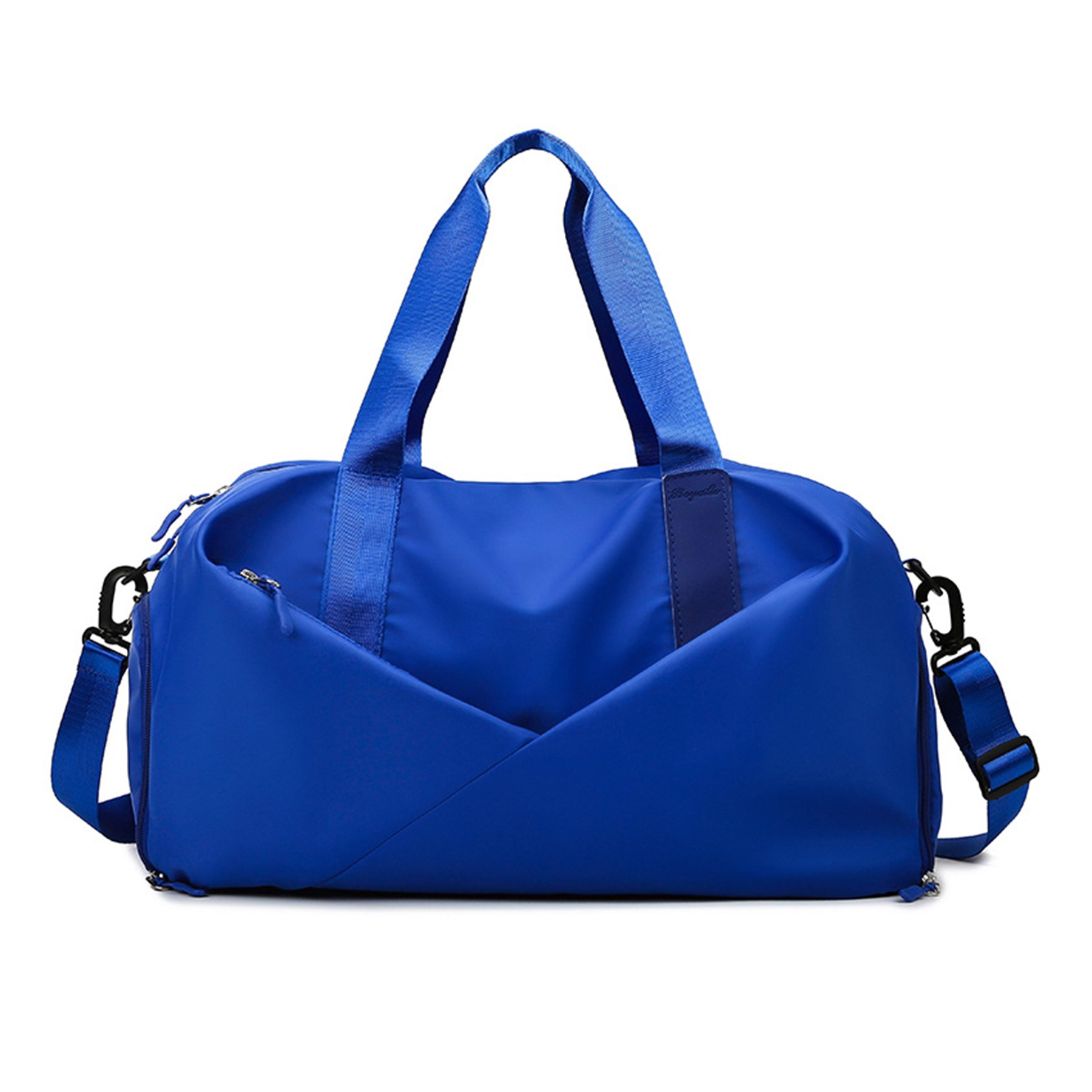 Overnight Bag With Shoes Compartment 4
