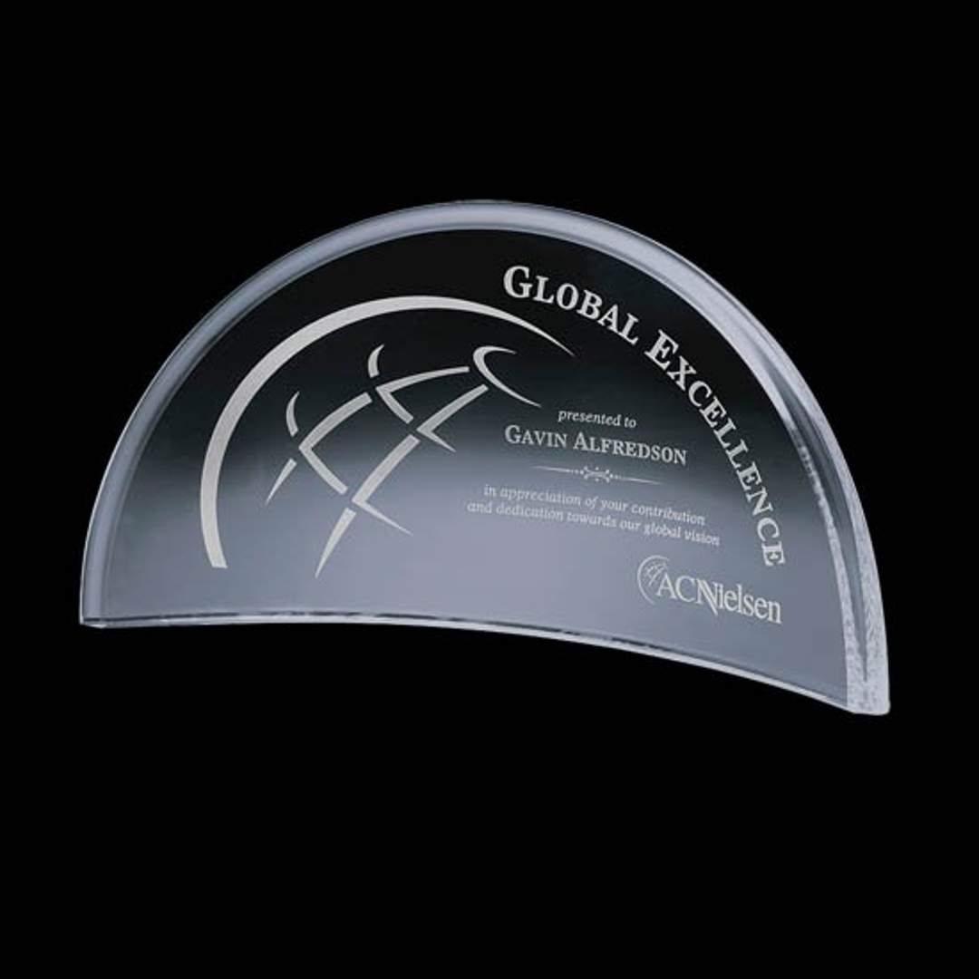 Bluffwood Award - Starfire 3
