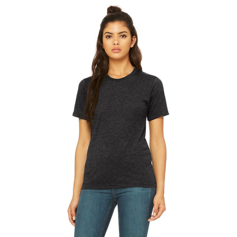 Bella + Canvas Unisex Viscose Fashion T-Shirt 10