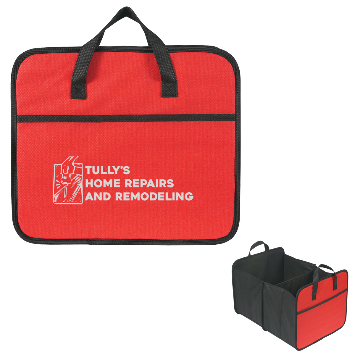 Non-Woven Trunk Organizer 2