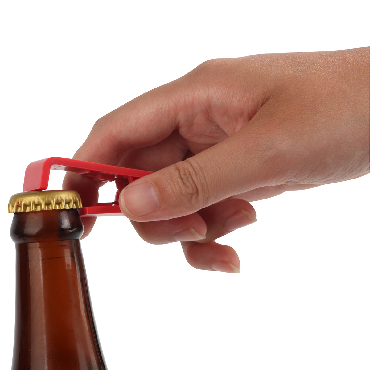 Handy Clip with Built-In Phone Stand & Bottle Opener 26
