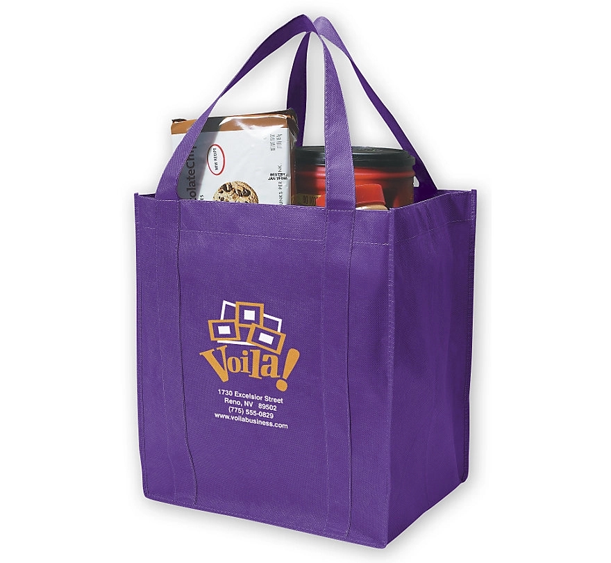 Grocery Shopper Tote 8