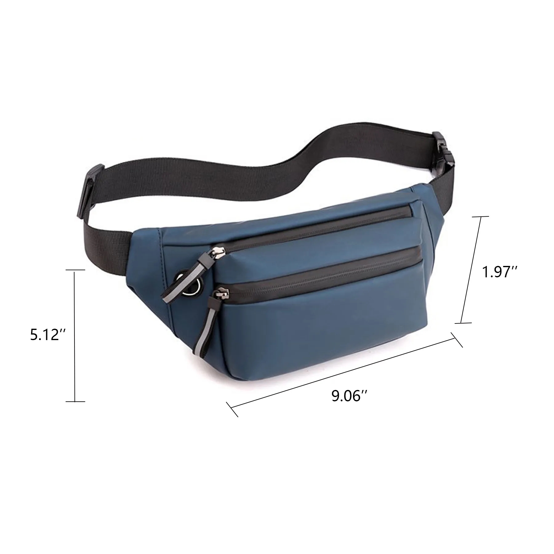 Waterproof  Crossbody Bag 1