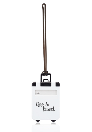 Mini Carry-on Luggage Tags 27