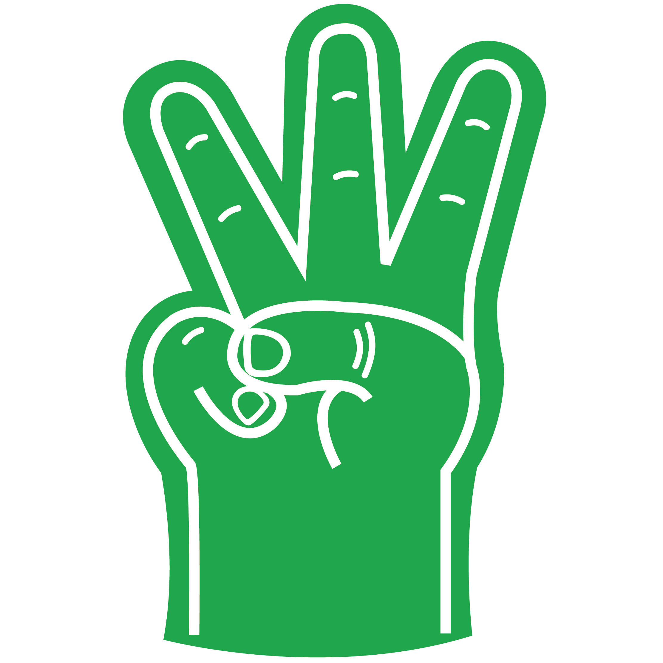 3 Finger Hand 24
