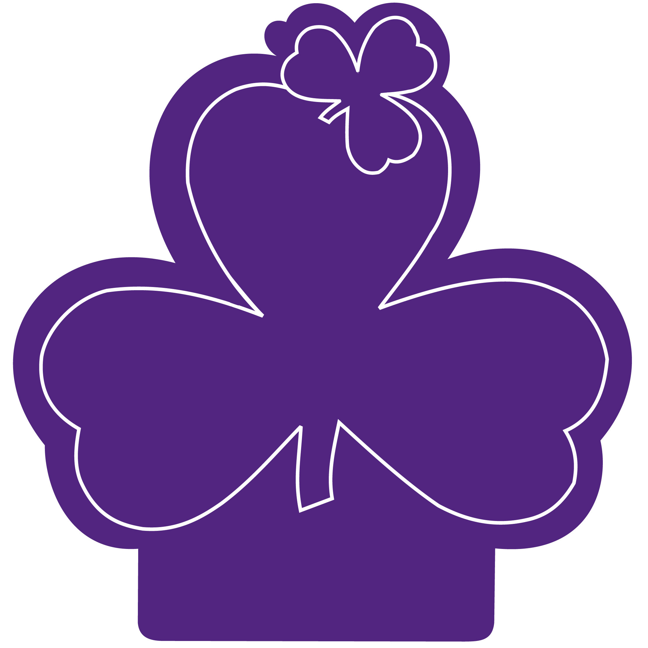 Shamrock Mitt 23