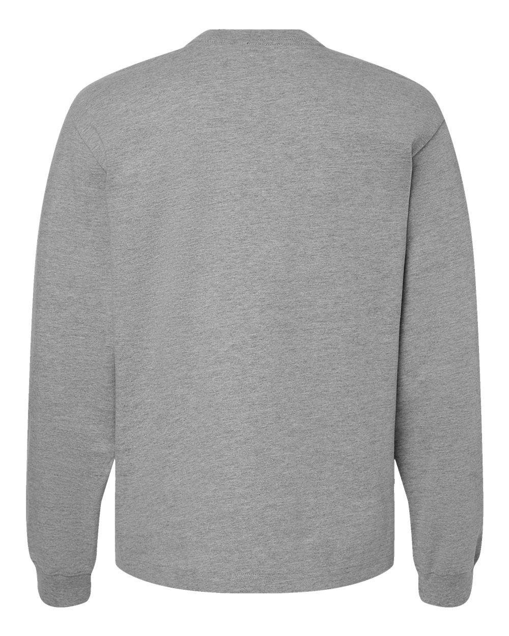 Unisex 7.5 oz Heavyweight Long Sleeve Tee - 4651 47