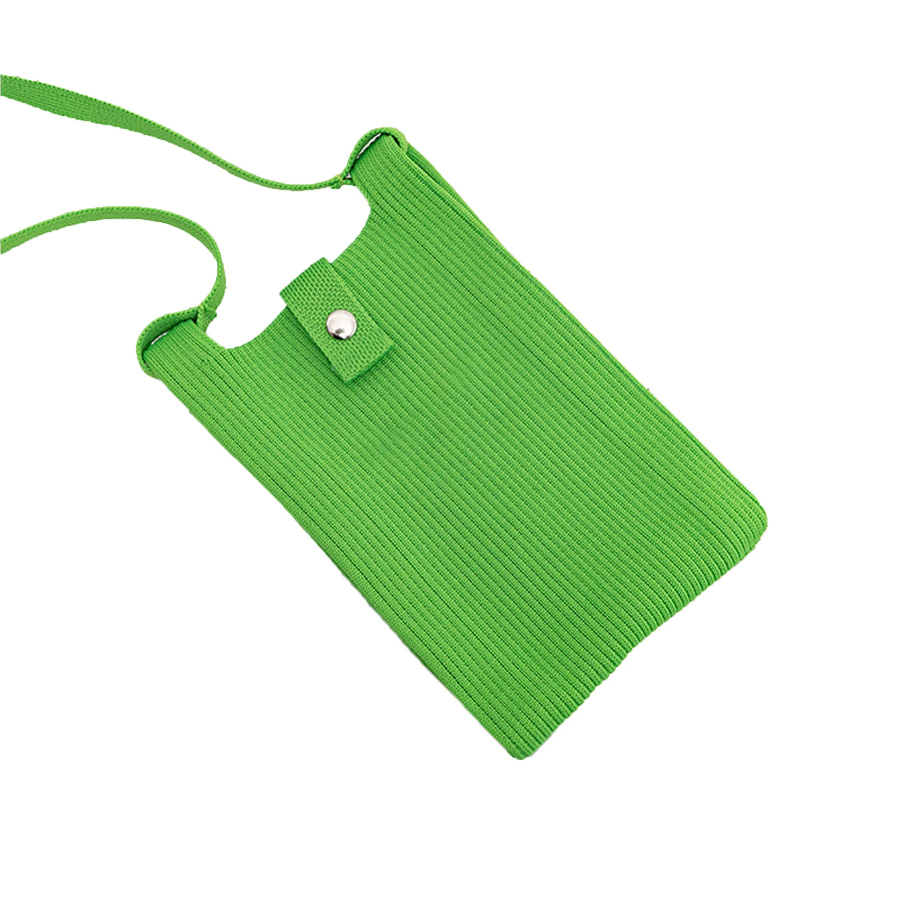 Crossbody Knitted Phone Bag Purse 3
