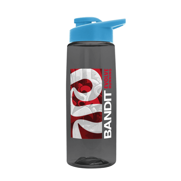 Gravel 26oz Tritan® Flair Bottle 1884