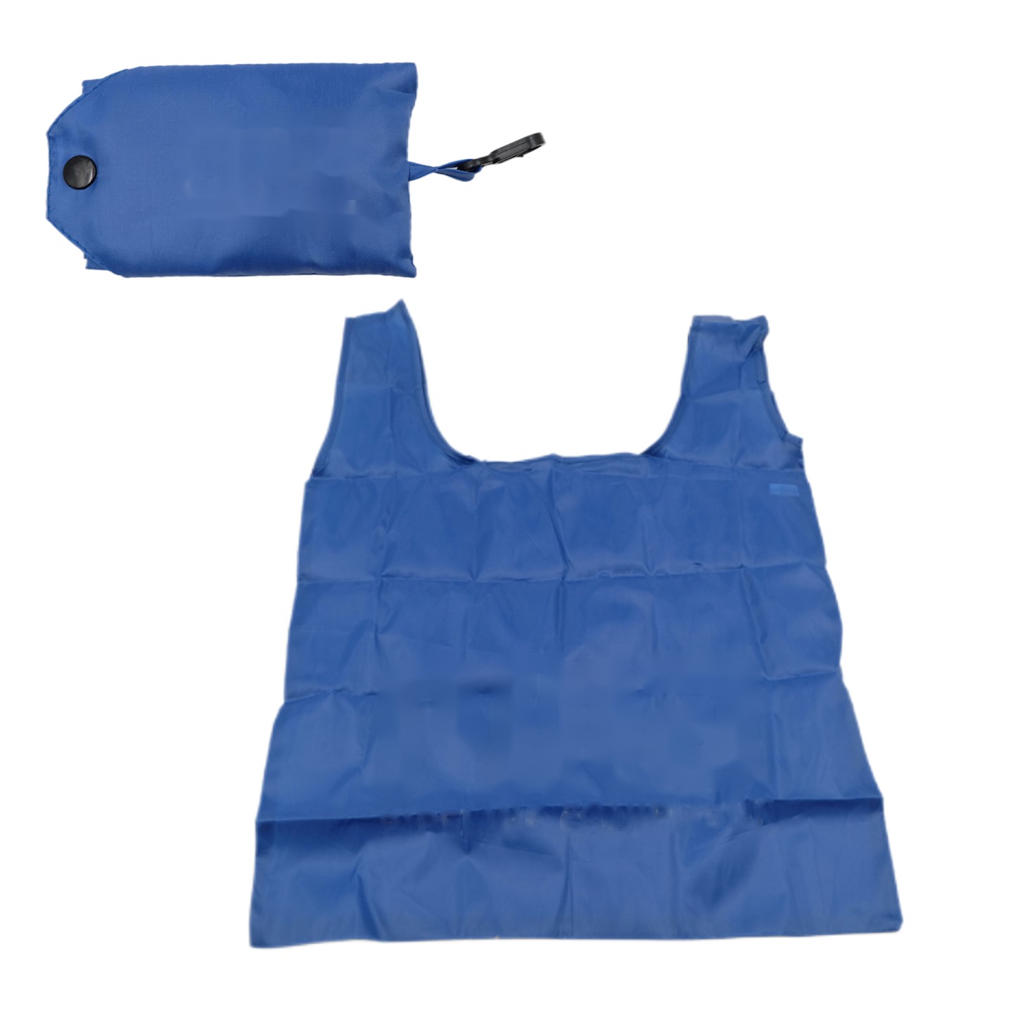 Foldable Shopping Tote Bag, custom tote bag with logo imprint 2