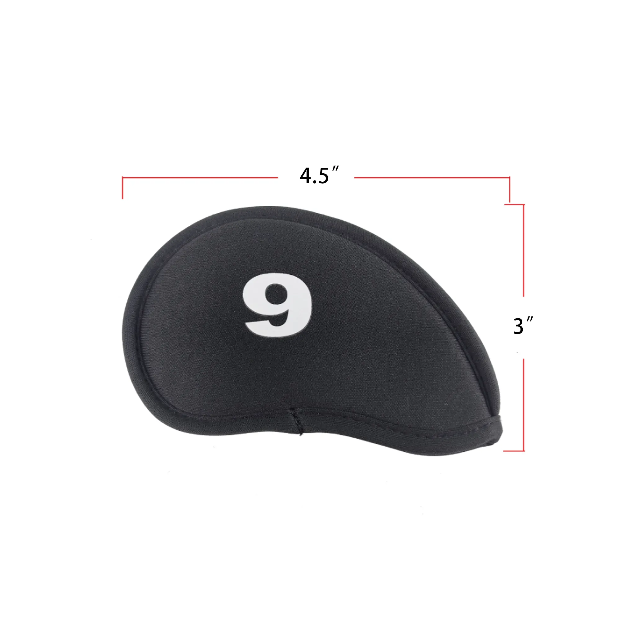 Golf Club Headcover Set 2