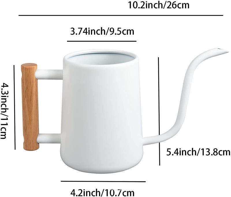 Indoor Watering Can with Long Spout 3