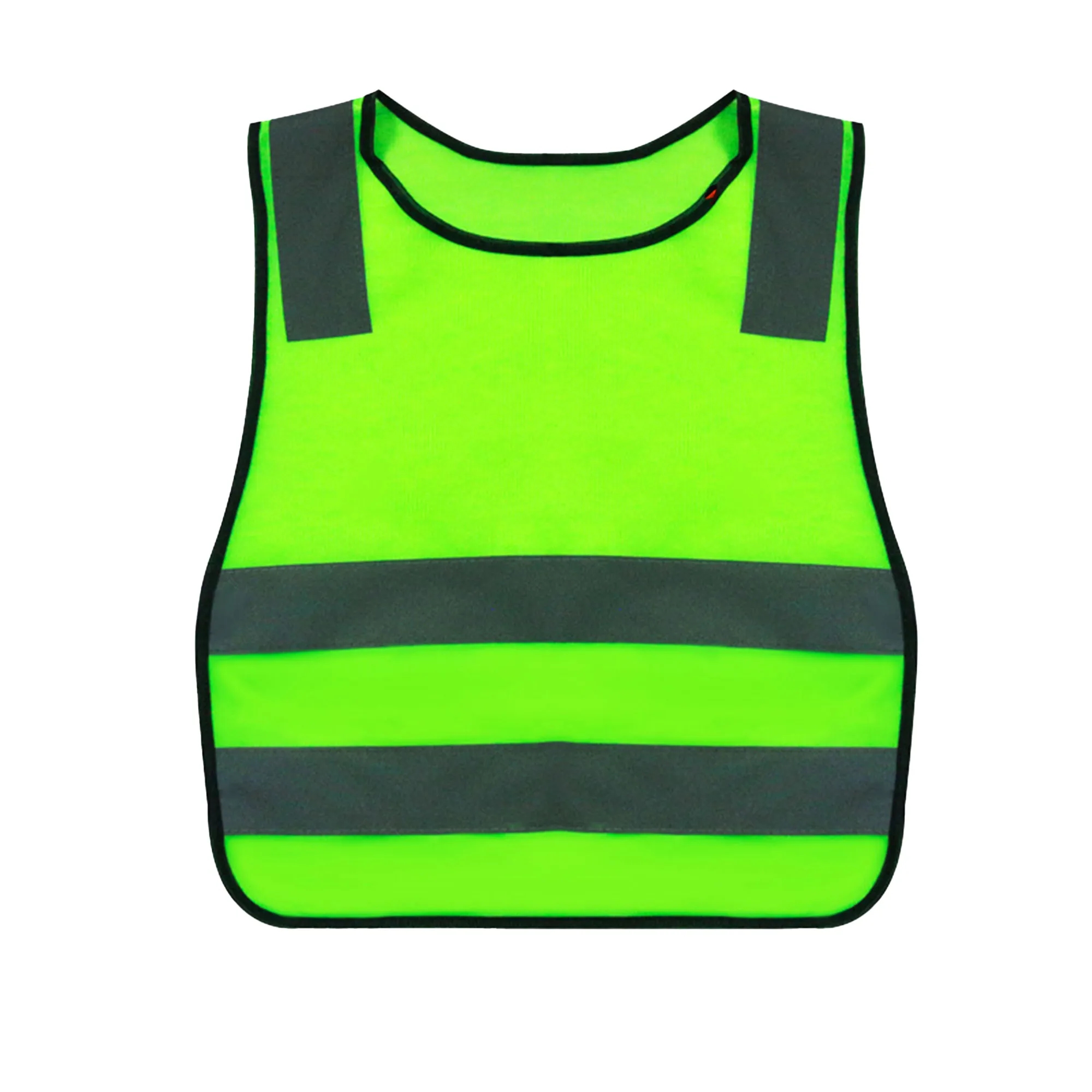 MOQ 10 Child Safety Reflective Vest Training Exercise 7