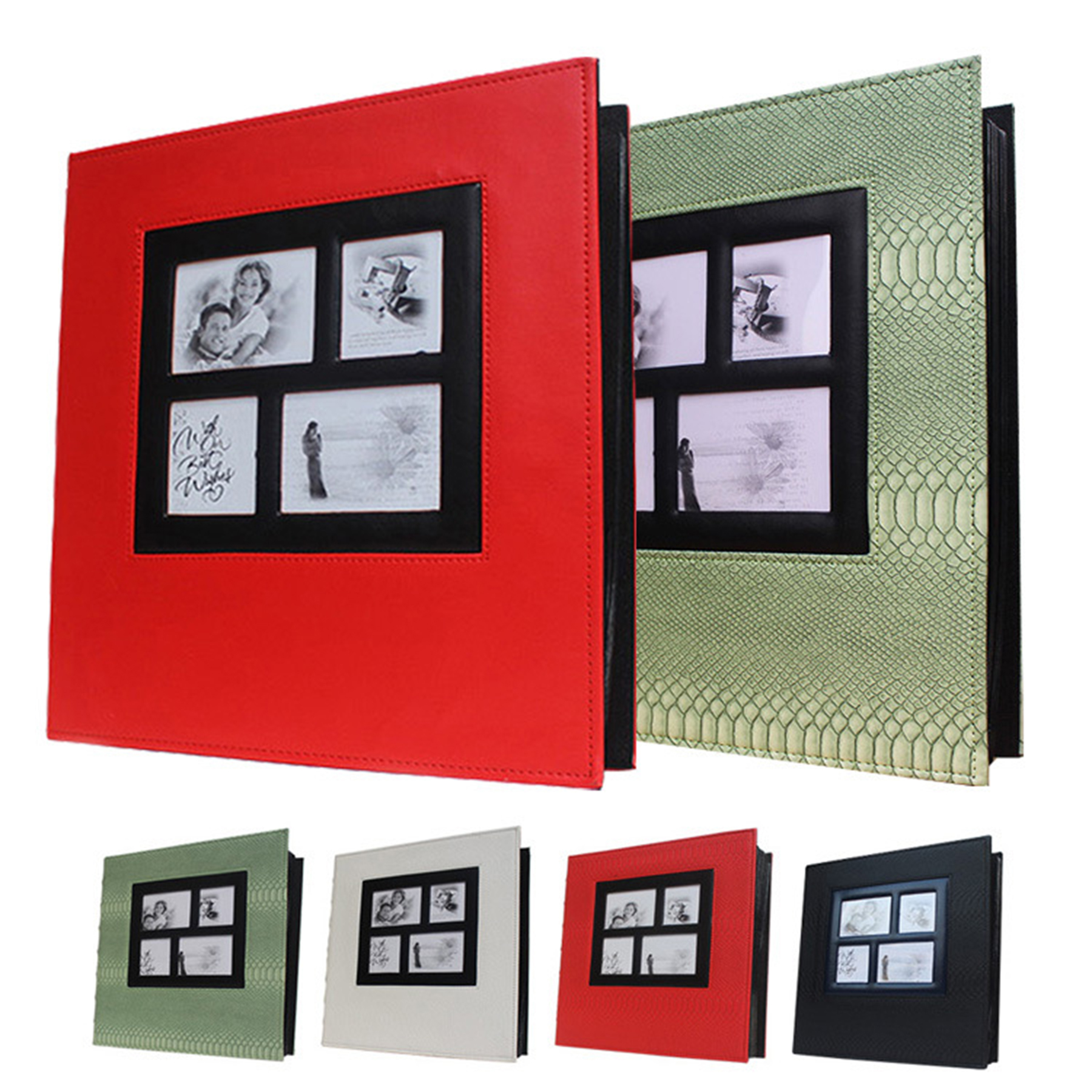 Large Capacity Picture Book Album 2