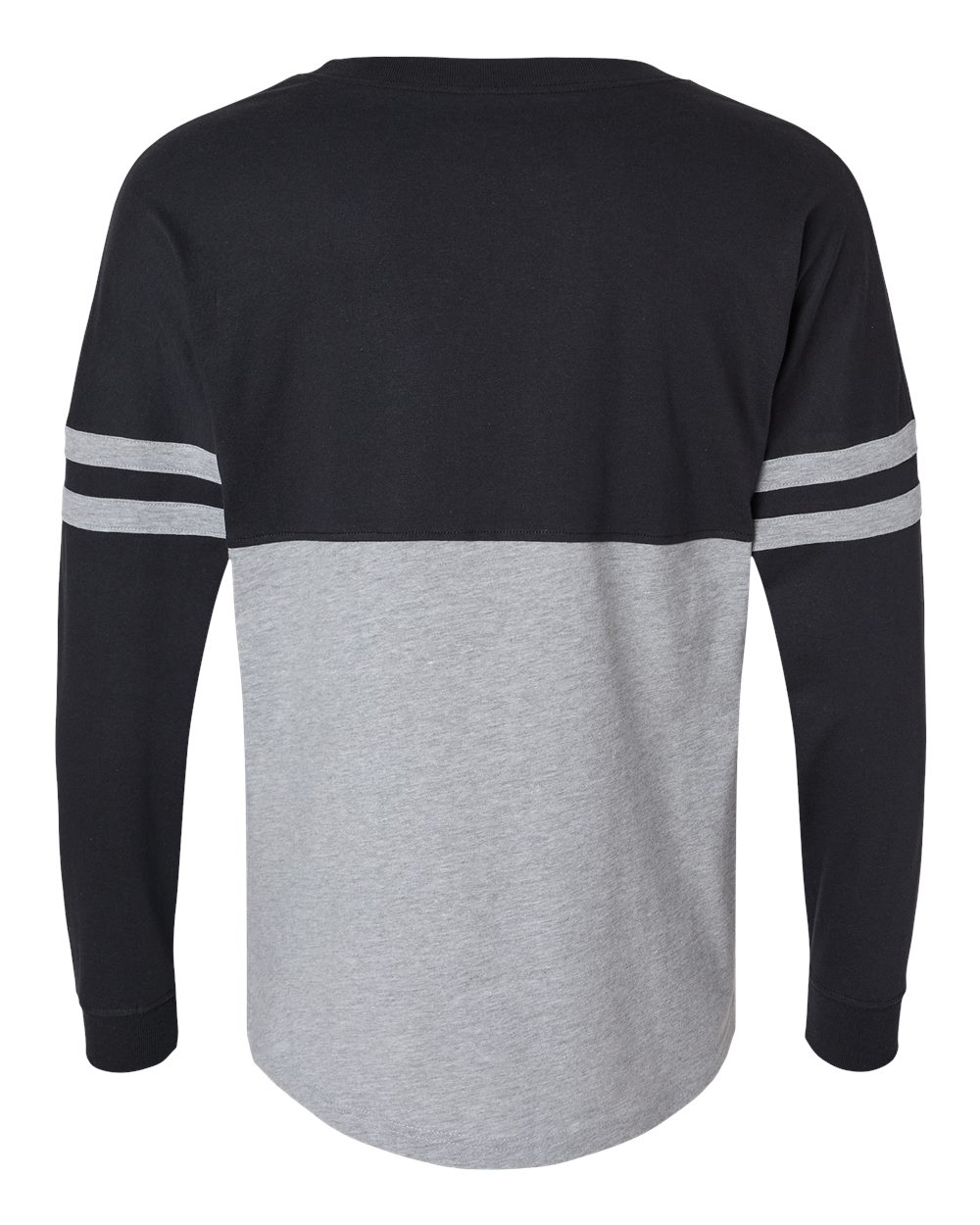 Women's Pom Pom Long Sleeve Jersey T-Shirt - BW3514 45