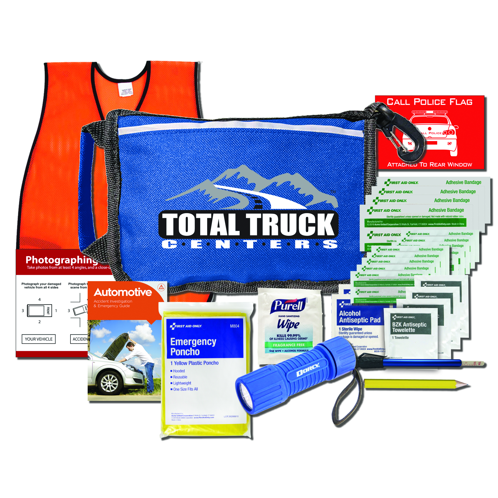 Hybrid Auto Kit Universal Safety Kit 1