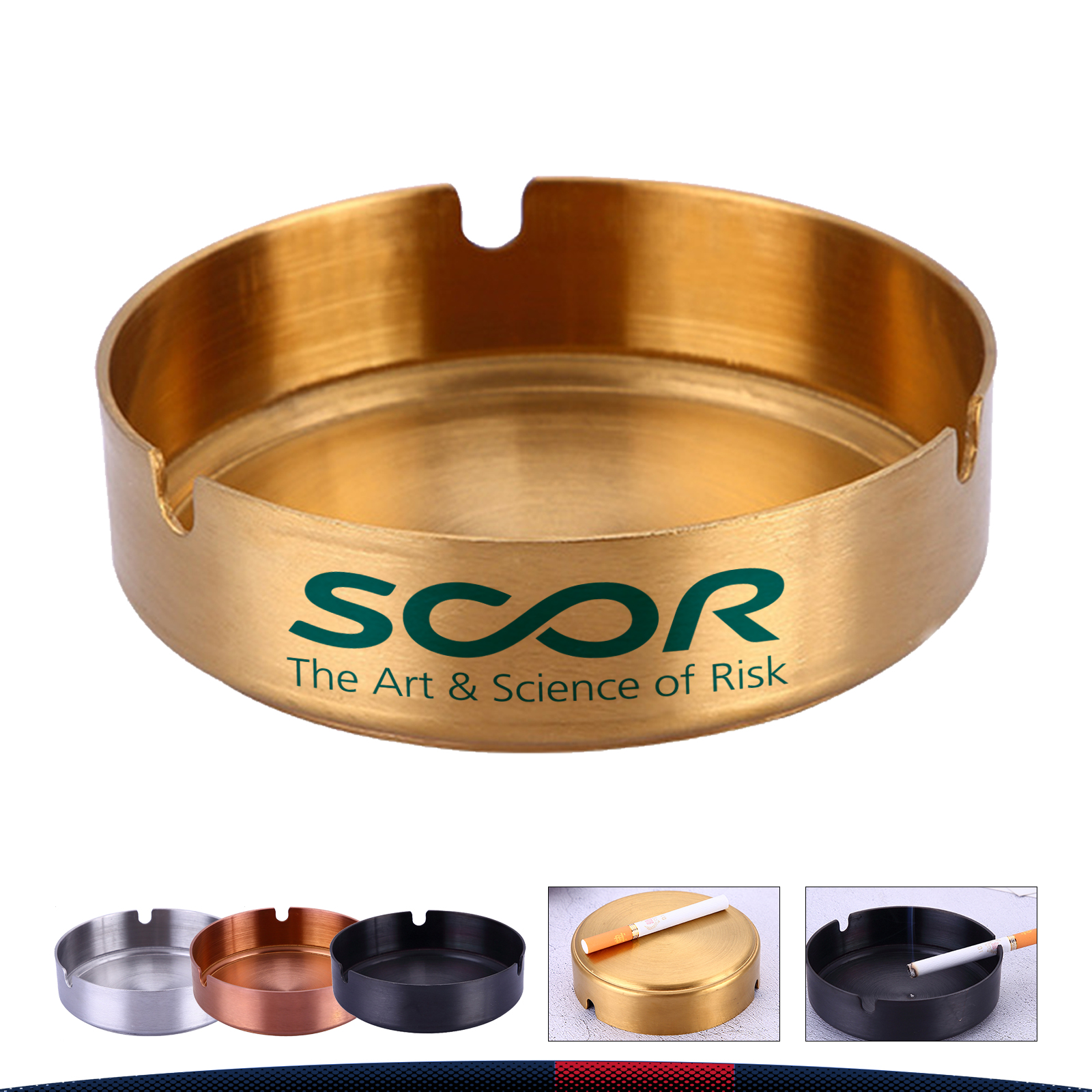 Sturdy Ashtray 5