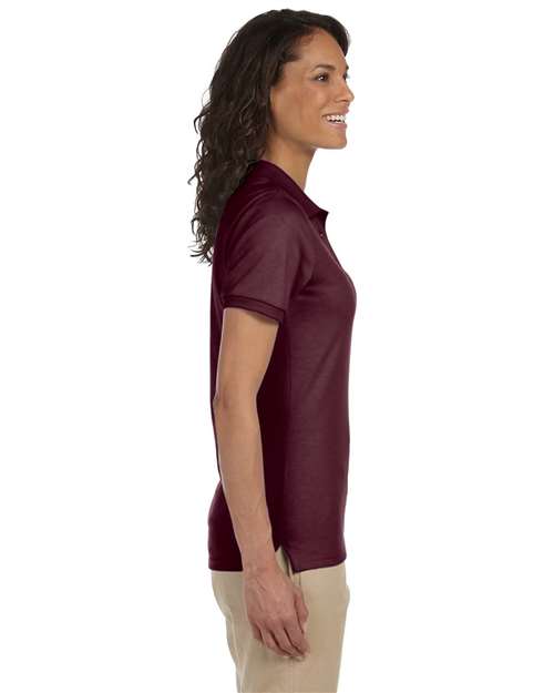Women's Spotshield® 50/50 Polo - 437WR 4