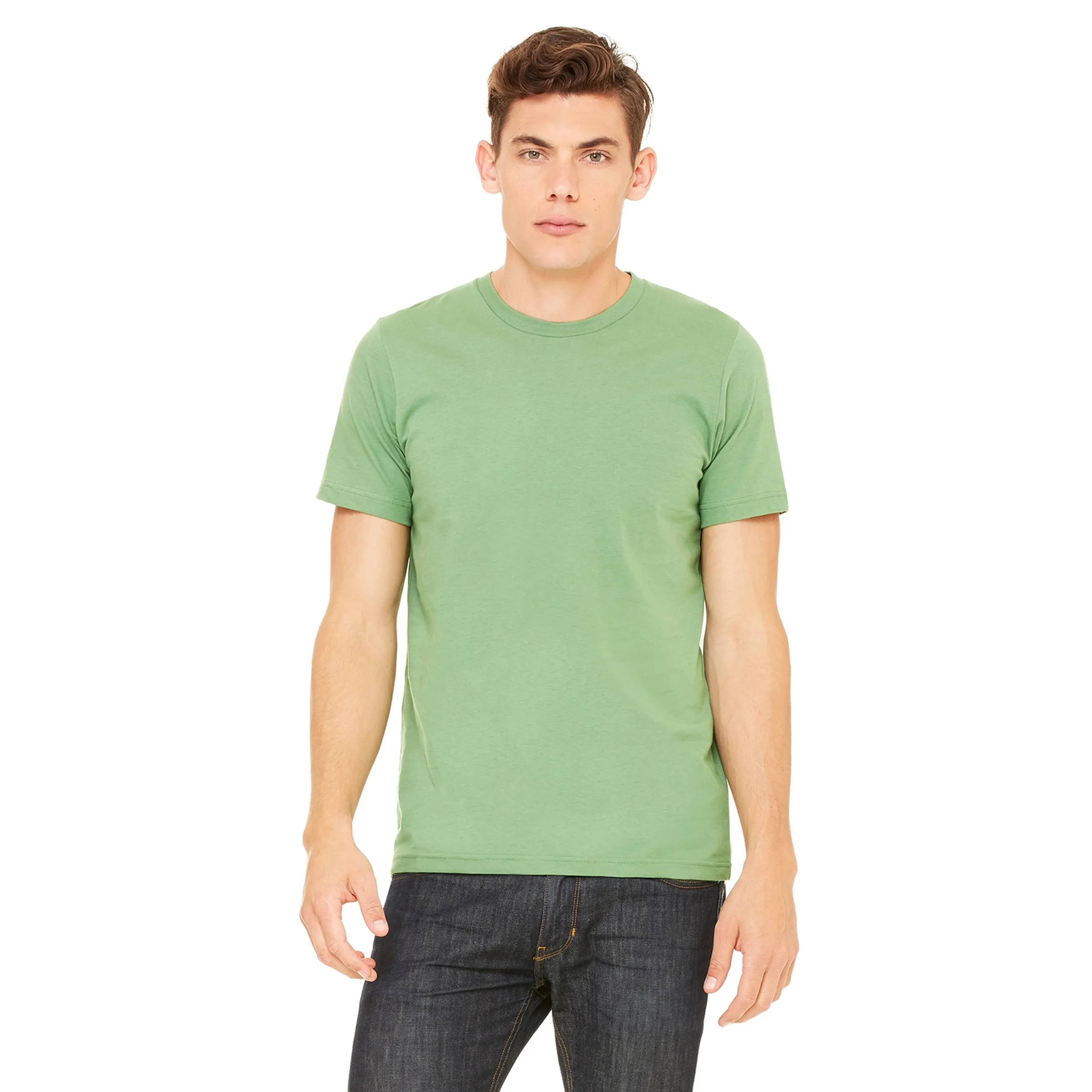 Bella + Canvas Unisex Jersey Short-Sleeve T-Shirt 72