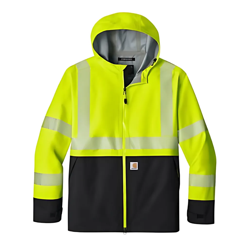 Carhartt(R) ANSI 107 Class 3 Storm Defender(R) Jacket 5