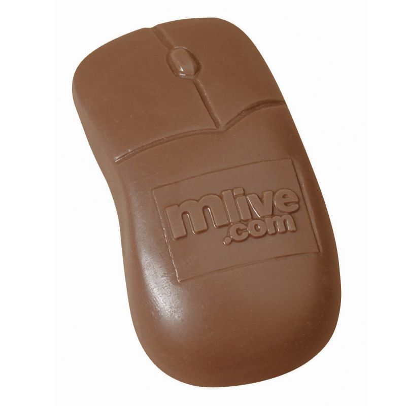 Chocolate Shapes-Mouse 2