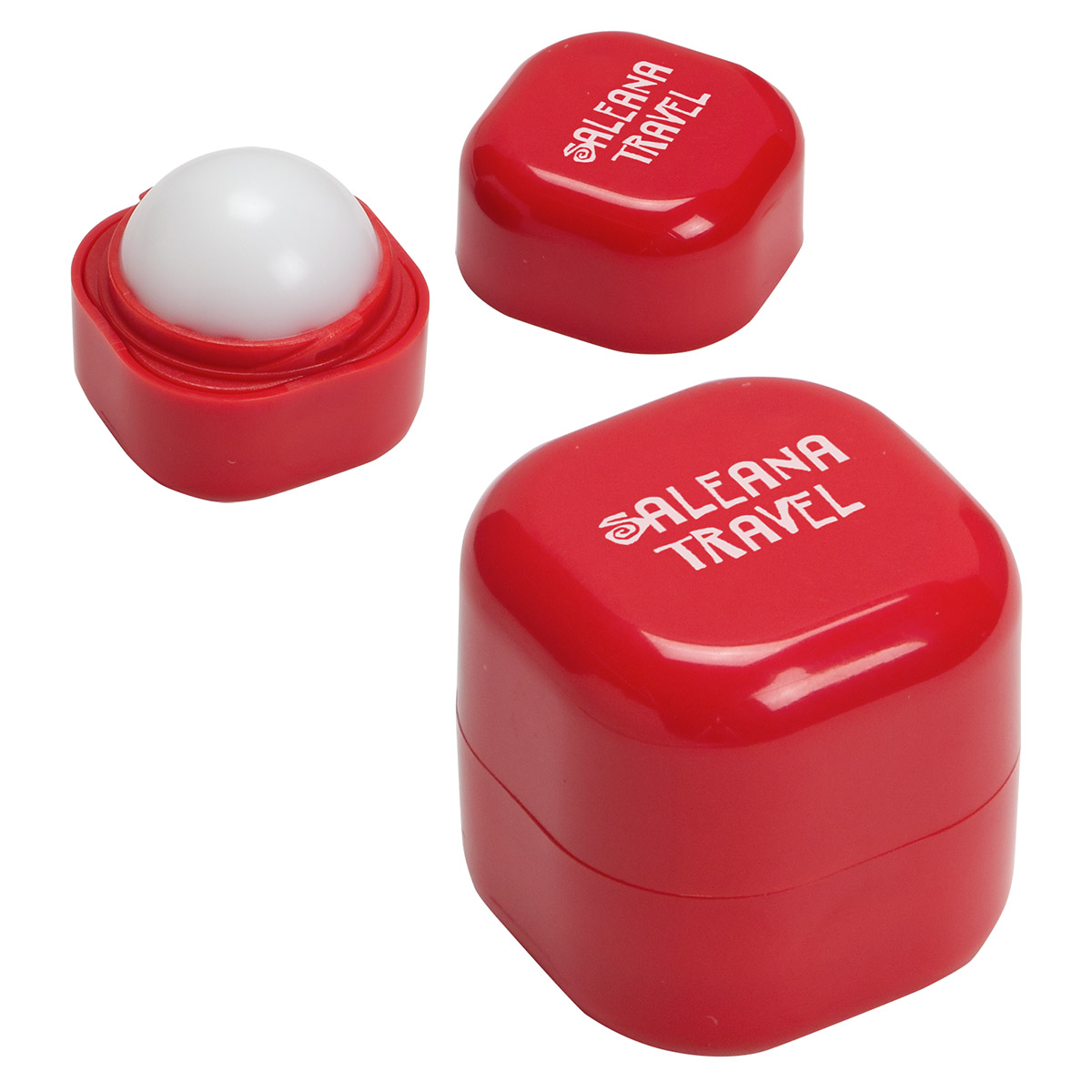 Chap-Cube Vanilla Lip Balm 24