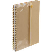 5" x 7"  FSC® Mix Doodle Notebook with Markers? 45
