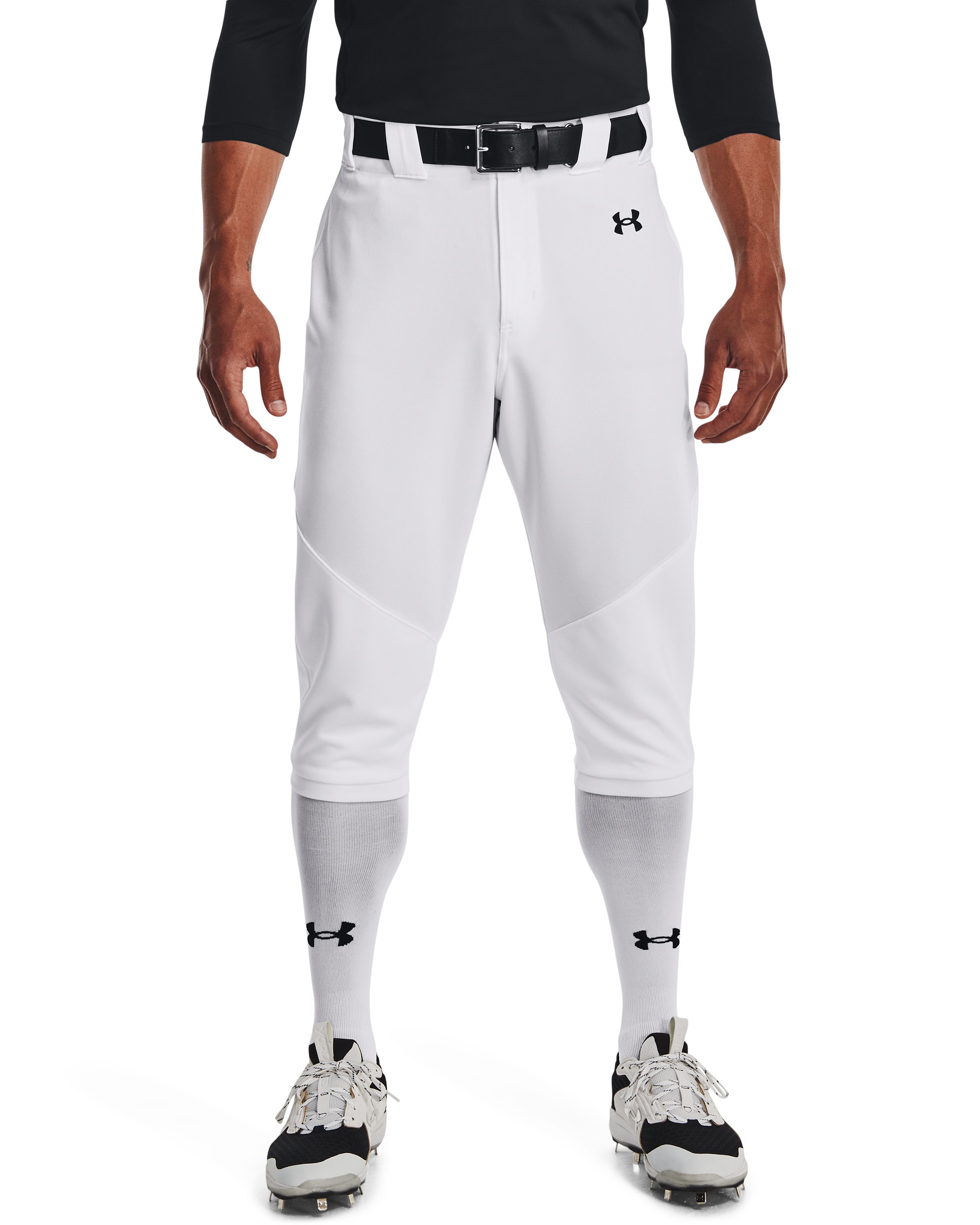 UA Utility Men's Baseball Knicker 4