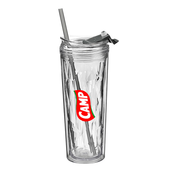 18 oz Tiara Tumbler 9