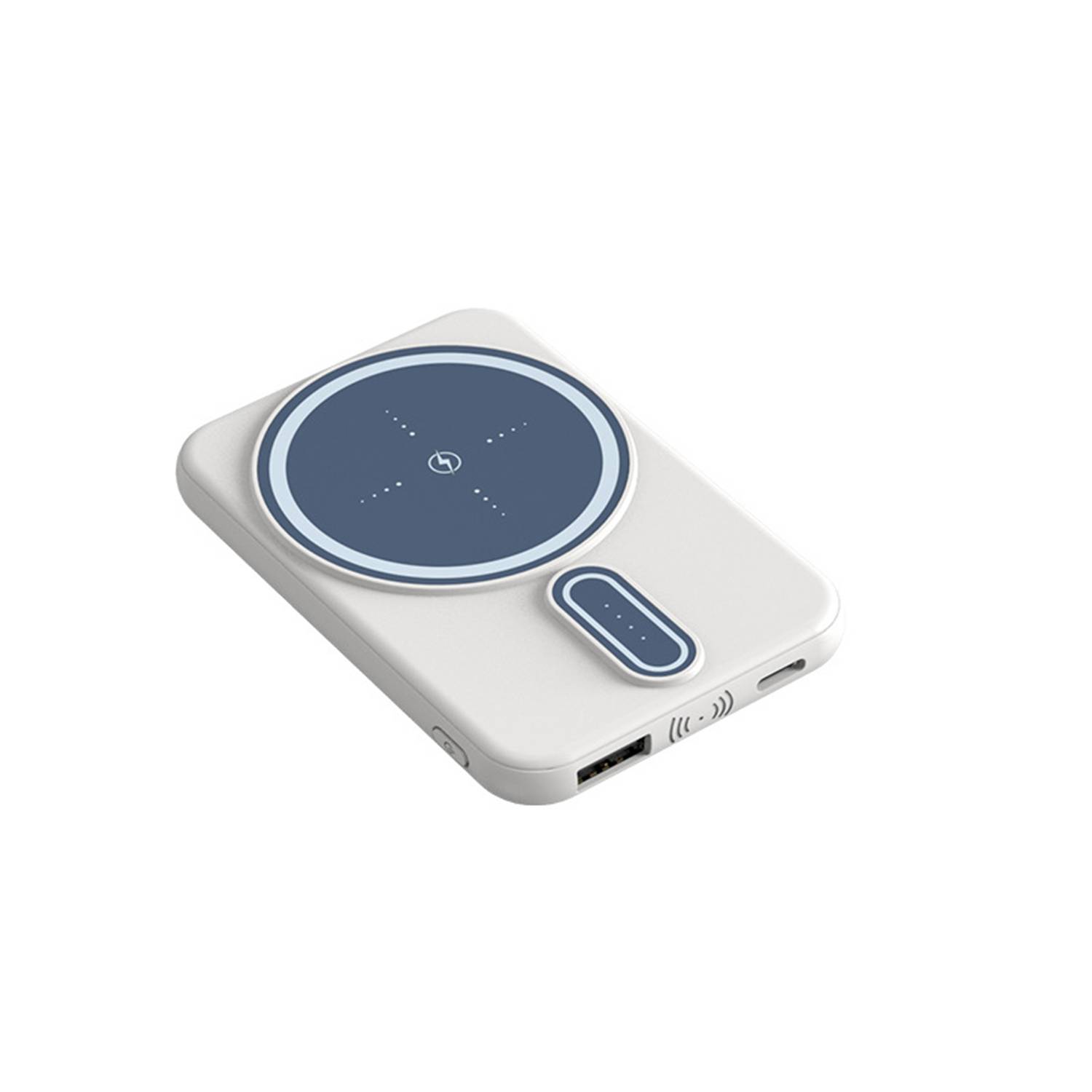 5000mAh Wireless Power Bank 4