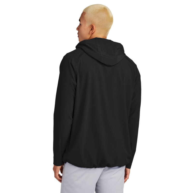 Sport-Tek Repeat 1/2-Zip Long Sleeve Hooded Jacket 3