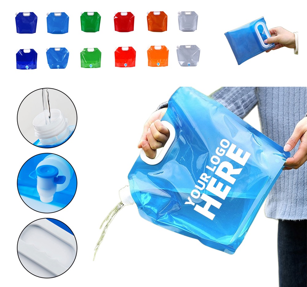 Collapsible Water Jug Container 2
