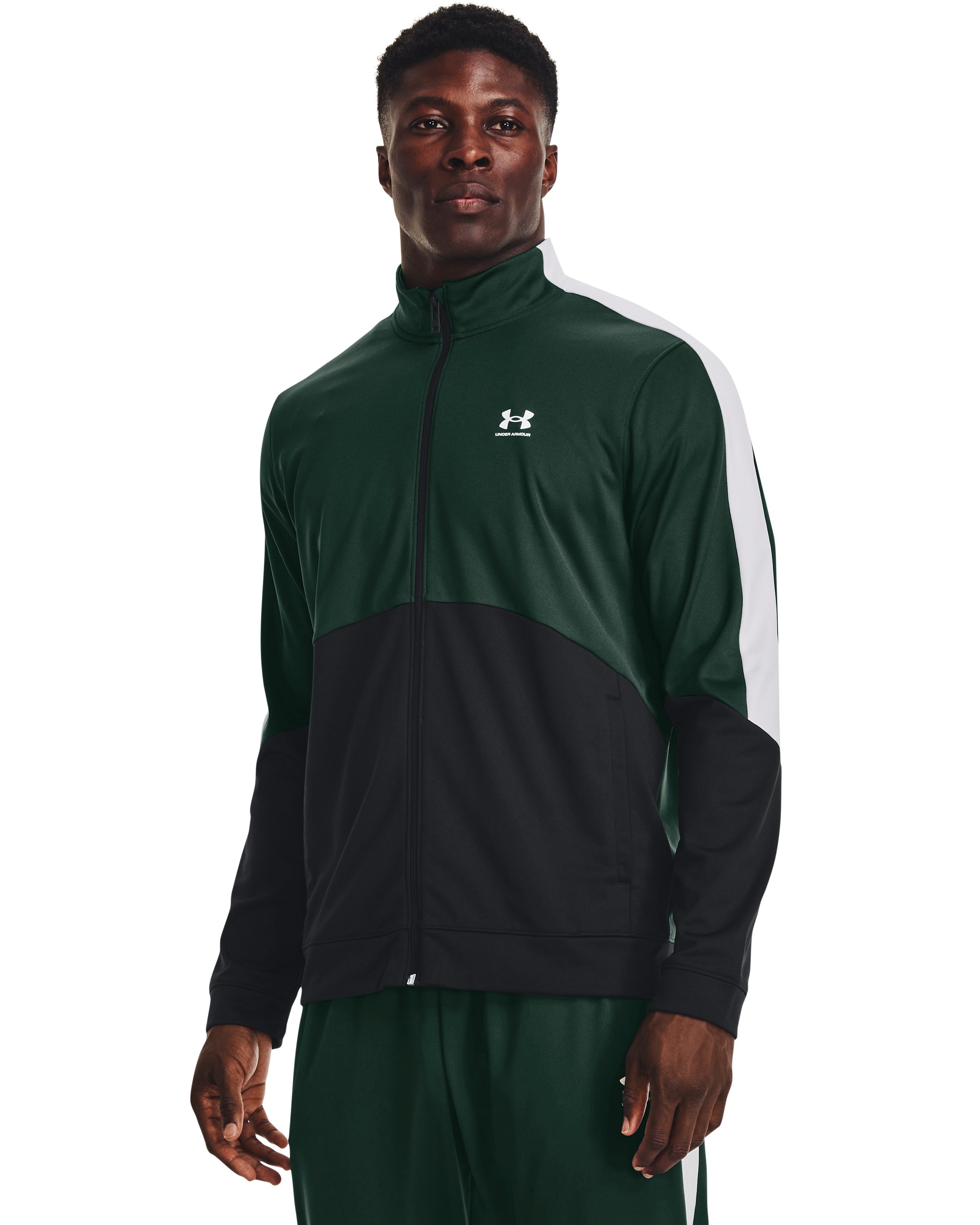 UA Tricot Men's Jacket 6